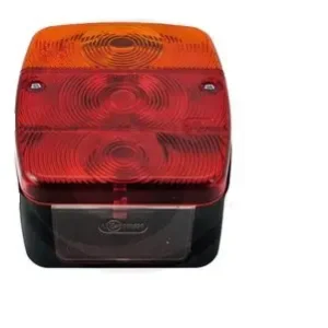 LAMPA TYLNA ZESPOLONA W18U WAŚ Popularny